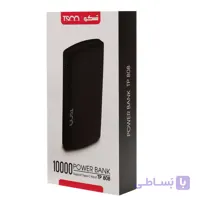 پاوربانک 10 هزار تسکو مدل TP 808