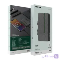 پاوربانک 10 هزار Kyoto گرین لاین Green Lion Kyoto 10000mAh Power Bank