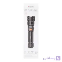 چراغ قوه تلسکوپی شارژی یسیدو مدل Yesido TC10