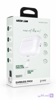 ایرپاد پرو2 گرین لاین Green Lion Earbuds Pro 2 Active ANC