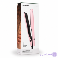 صاف کننده مو گرین لاین Silkwave | اتو مو 230°C سرامیکی