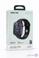 ساعت هوشمند گرین لاین مدل Active Pro GL-SW09