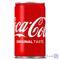 نوشابه کوکا coca اصل حجم 330 میلی لیتر