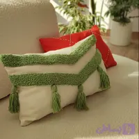 کاور کوسن پانچ دوزی ساچلی