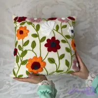 کاور کوسن باغ گل