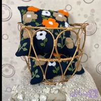 کاور کوسن پانچ دوزی گلنار