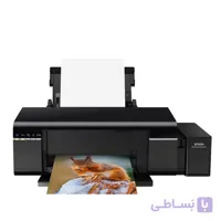 پرینتر جوهر افشان اپسون L 805

                            

                                Epson L805 Injekt Printer