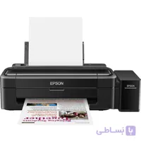 پرینتر جوهر افشان اپسون L132

                            

                                Epson L132 Injekt Printer
