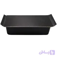 قالب نان تست موج سایز بزرگ ۳۰ در ۱۱ در ۱۰ سانت