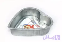 قالب قلب گالوانیزه کوچک