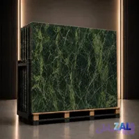 سنگ اسلب گرانیت سبز جنگلی