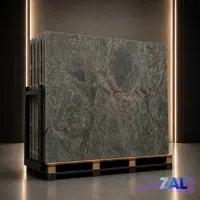 سنگ اسلب گرانیت سبز کاهویی بیرجند