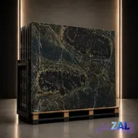 سنگ اسلب گرانیت سبز درباری
