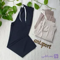شلوار راسته زنانه کبریتی اسپندکس وارداتی