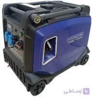 موتور برق بنزینی آگرو ۵.۵ کیلووات مدل AG6500ISER اینورتری سایلنت ریموت‌دار بی صدا کم صدا (قیمت به روز میباشد)