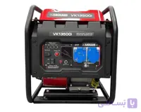 موتور برق بنزینی واکسون ۳.۷ کیلووات مدل VK13500I اینورتری 3.5 3 kw
