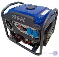 موتور برق اینورتری اگرو مدل ag7000ioer  استارتی ریموت دار 5.5 کیلوات 5 (قیمت به روز میباشد)