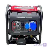 موتور برق بنزینی واکسون 6.5 کیلووات مدل VK15500IER اینورتری ریموت دار و استارتی