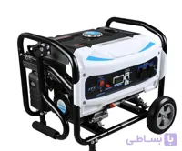 موتور برق بنزینی آگرو ۷.۵ کیلووات مدل AG9000EB تک فاز استارتی (قیمت به روز میباشد)