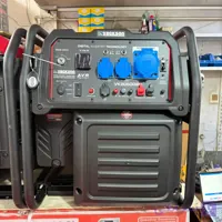 موتور برق بنزینی اینورتر 10.5 کیلووات واکسون مدل VK20500iER ریموت استارت 10 kw (اصل)