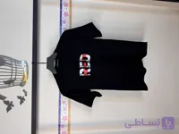 تیشرت RED آستین کوتاه پنبه