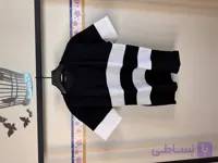 تیشرت رینگر سایز بزرگ یقه گرد قواره باکسی