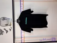 تیشرت California دوطرف چاپ پارچه پنبه
