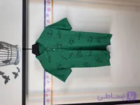 تیشرت یقه دار Gucci پنبه