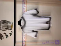 تیشرت مراکشی چاپ پیستوله آستین کوتاه سایز بزرگ