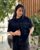 وست جین رودوزی شده