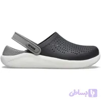 صندل کراکس لایت راید مشکی طوسی