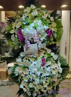 تاج گل کد 05
