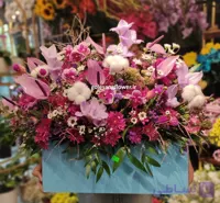 باکس گل کد 19