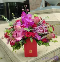 باکس گل کد 35