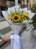 دسته گل کد 11