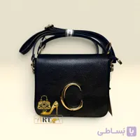 کیف مجلسی STAR از چرم طبیعی گاوی تبریز | طرح کروکو لیزارد