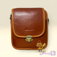 کیف دستی و دوشی CZ چرم تبریز