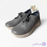 کفش اسپرت دخترانه STOP با چرم طبیعی