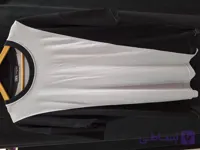 تیشرت مردانه  رینگی پارچه نخ پنبه اعلا