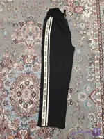 شلوار طرح دیزل بگ پارچه گلسی پنبه