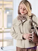 بامبر جکت خاک روشن