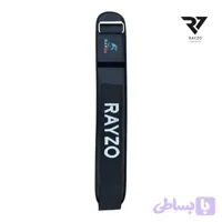 کمربند کراسفیت رایزو مشکی (Black)