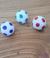 توپ فوتبال دستی (بسته 3 عددی)