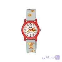 ساعت مچی عقربه ای کیو اند کیو مدل V22A-005VY