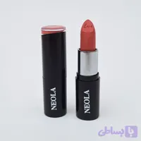 رژ لب ارگانیک دست ساز نئولا-رنگ کالباسی(Rose Nude)