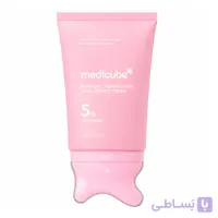 کرم ضدچروک گردن کلاژن و PDRN گواشا مدیکیوب gua sha