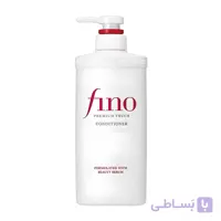 کاندیشنر نرم کننده و ترمیم کننده موی فینو Fino مدل Fino Premium Touch Hair Conditioner حجم 550ml