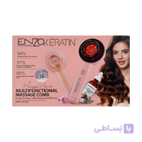 ماساژور تخصصی خون رسانی کف سر انزو مدل En-4004