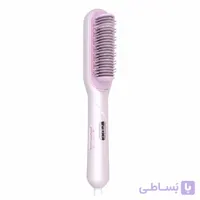 برس حرارتی بخاردار شیگلم مدل Hydra Shot Steam straightening brush Pro