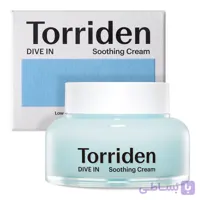 ژل کرم مرطوب کننده و تسکین دهنده توریدن Torriden حجم 100 میل